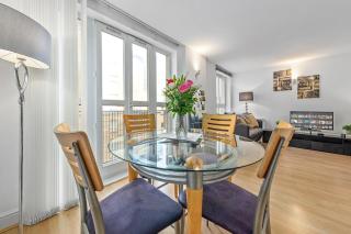 Superb Business Travellers City Tower of London Central Apartment - 8