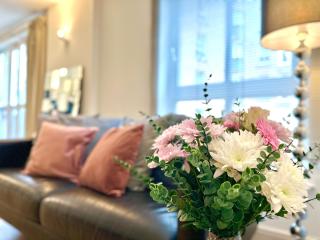 Superb Business Travellers City Tower of London Central Apartment - 4