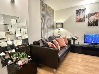 Superb Business Travellers City Tower of London Central Apartment - 2