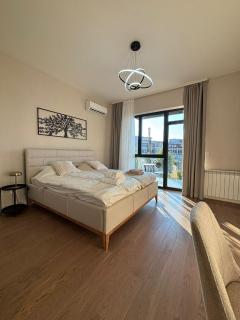Beograd na vodi - Belgrade Waterfront Apartments - 4