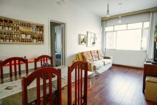 Apartamento no Leme vista mar - 5