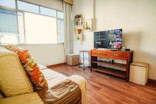 Apartamento no Leme vista mar - 3