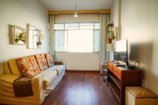 Apartamento no Leme vista mar - 4