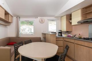 Camping Midi - mobil home 6-8 pers - 8