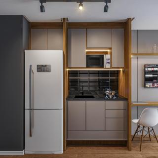 Apartamento luxuoso em Perdizes - São Paulo - 1