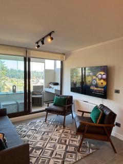 Hermoso apartamento amplio y comodo 2D - 2B en Concón - 8