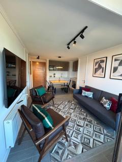Hermoso apartamento amplio y comodo 2D - 2B en Concón - 9