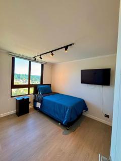 Hermoso apartamento amplio y comodo 2D - 2B en Concón - 1