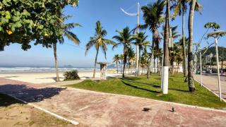 Prédio Praia Grande vista para o mar - 5