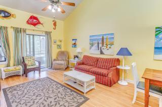 Less Than half Mi to the Sand! Myrtle Beach Family Condo - Myrtle Beach - 7