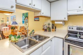Less Than half Mi to the Sand! Myrtle Beach Family Condo - Myrtle Beach - 4