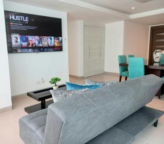 Moderno Apartamento en Hotel Poseidón - 2
