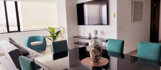 Moderno Apartamento en Hotel Poseidón - 2