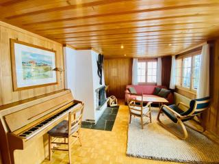 Chalet near Gstaad - Gstaad - 9
