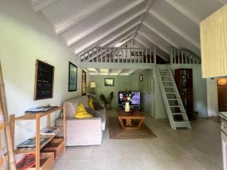 Lodge Le Jasmin de nuit, SPA Privatif - 7