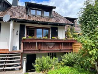 Haus am Waldrand - 0