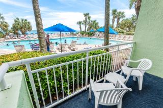 Direct Oceanfront at Coral Beach,View,Heated Pools - Myrtle Beach - 7