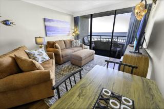 Oceanfront 1BR - New, Heated Pools at Coral Beach! - Myrtle Beach - 0