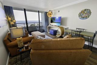 Oceanfront 1BR - New, Heated Pools at Coral Beach! - Myrtle Beach - 9