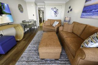 Oceanfront 1BR - New, Heated Pools at Coral Beach! - 6