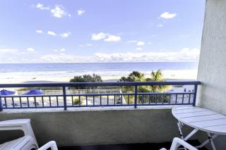 Oceanfront 1BR - New, Heated Pools at Coral Beach! - 4