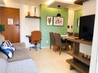 Apartamento familiar em Aguas Claras - Categoria Hotelaria - 0