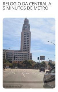 Estúdio Cinelandia próximo a tudo - 5