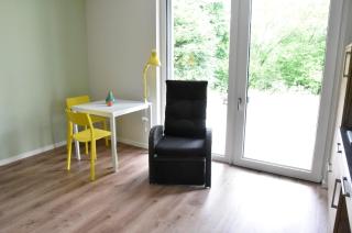 Sonnenscheinhaus Wohnung 1 - Erbach - 5