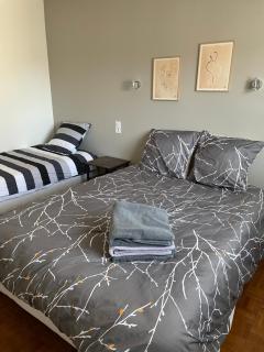 Grand appartement proche centre ville et Rocamadour - Gramat - 2