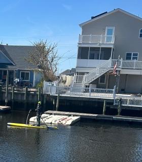 Beautiful waterfront near LBI - Little Egg Harbor Township - 5