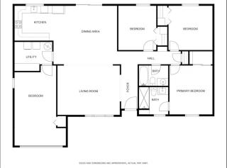 NEW The Mesquite Retreat on Oak Entertainers Oasis - 5