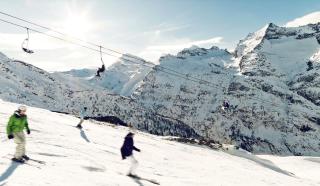 NEU!Alpenhäuschen, Wallis, SKI, wandern, NH Saas-Fee - 1
