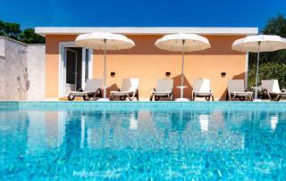 Apartments Foric Rab with Heated Pool, Sauna & Gym - 7