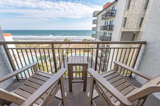 Resort condo w shared beach access - Myrtle Beach - 6