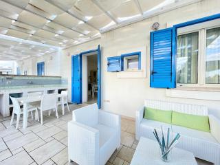 Villa Azzurra - Lido Marini - Pochi passi dal mare - 8