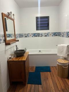 Villa Entre Montagnes et Océan - 8