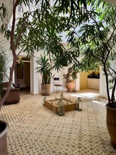 Riad Bacha Mogador - 5 Suites - Petit Déjeuner - 0