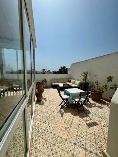 Riad Bacha Mogador - 5 Suites - Petit Déjeuner - 1