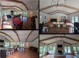 Hummingbird Cabin with a private hot tub - 3