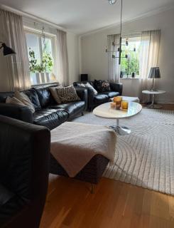 Central mysig villa 5-personer - 2