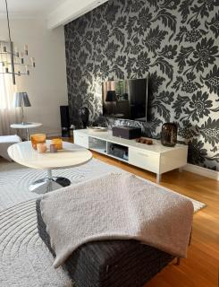 Central mysig villa 5-personer - 1