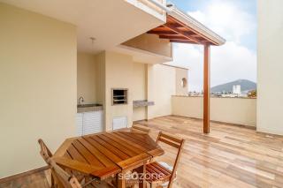 Apto c/ Churrasqueira a 270m da Praia CCC0302 - 0