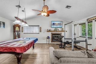 Sail into Paradise with Pool, Spa & Dockside Living - Captain Jacks Landing - 8