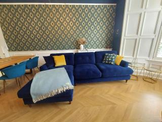 Spacious Edinburgh Home with Easy Access to Airport & City Centre - Edimburgo - 9