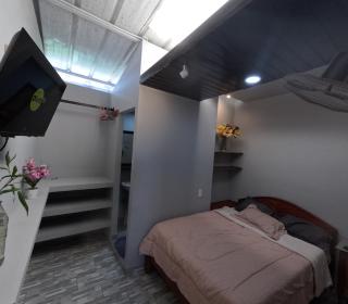 habitación para 2 en urrea house - 0