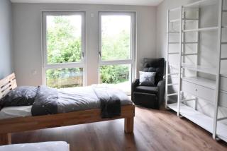 Sonnenscheinhaus Wohnung 2 - 5