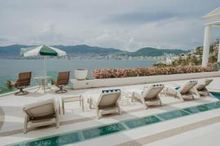 Villa Olimpo Vanetiz Residencial Las Brisas - Acapulco - 7