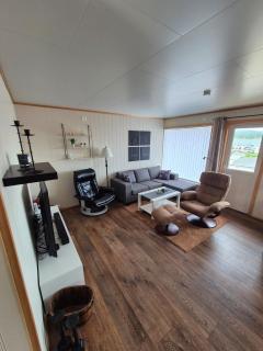 Cabin on Bjarkøy - 0