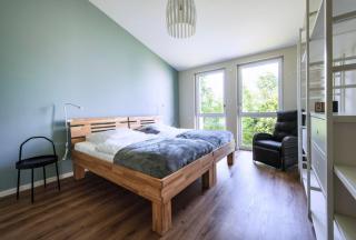 Sonnenscheinhaus Wohnung 4 - Erbach - 1