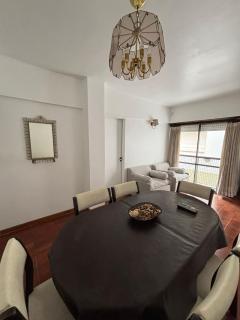 Departamento Mar del Plata a 50 mts Paseo Aldrey - 0